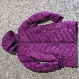 Spyder kids long jacket